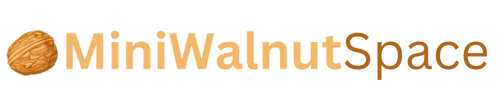 Mini Walnut Space